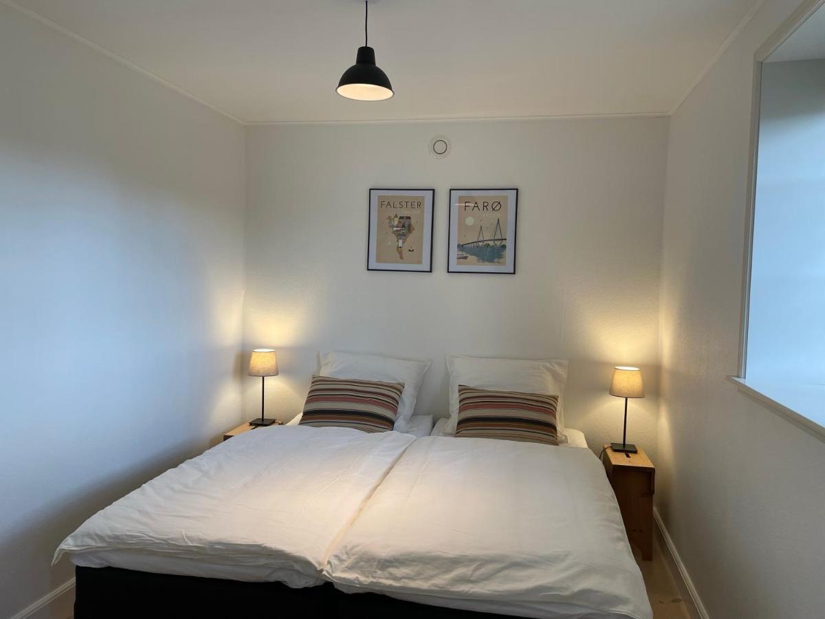 Strandby 1847 B&B Nykøbing Falster Dış mekan fotoğraf