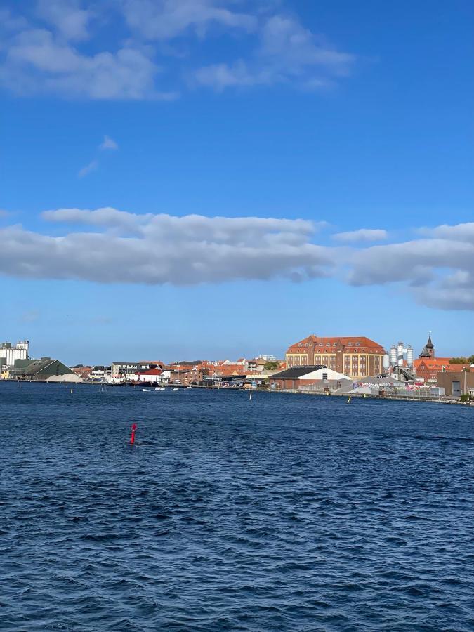 Strandby 1847 B&B Nykøbing Falster Dış mekan fotoğraf