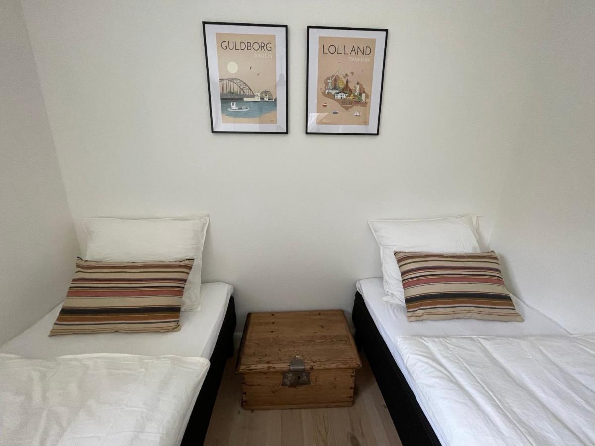 Strandby 1847 B&B Nykøbing Falster Dış mekan fotoğraf