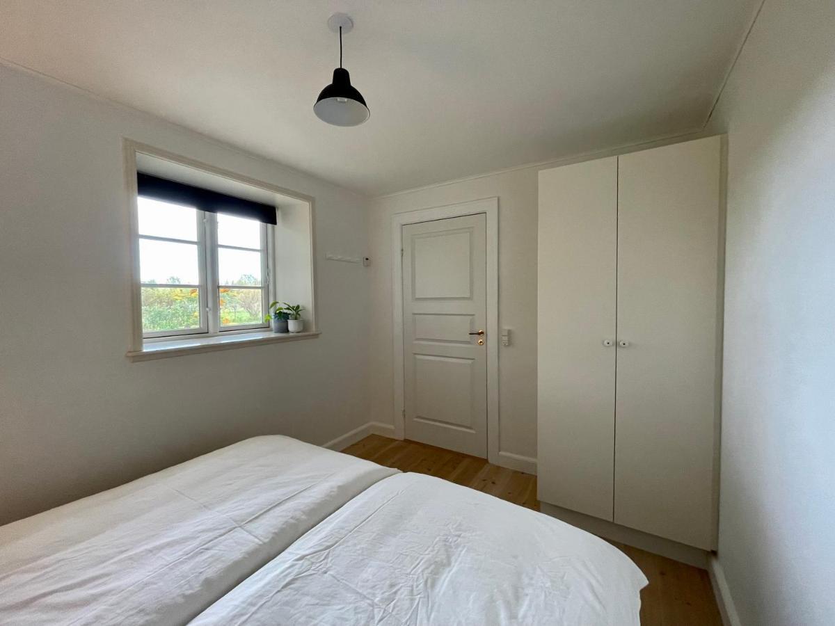 Strandby 1847 B&B Nykøbing Falster Dış mekan fotoğraf