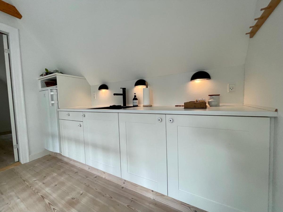 Strandby 1847 B&B Nykøbing Falster Dış mekan fotoğraf